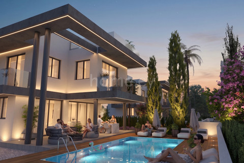 Villa for sale in Pernera
