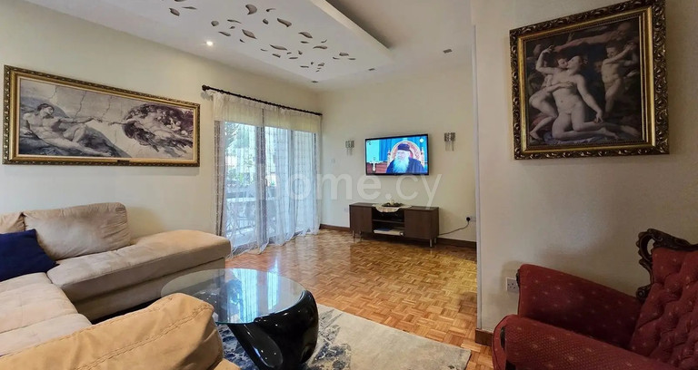Apartment to rent in Germasogeia