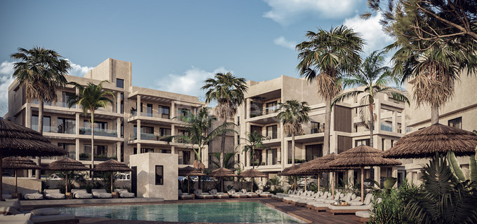 Apartment for sale in Paralimni