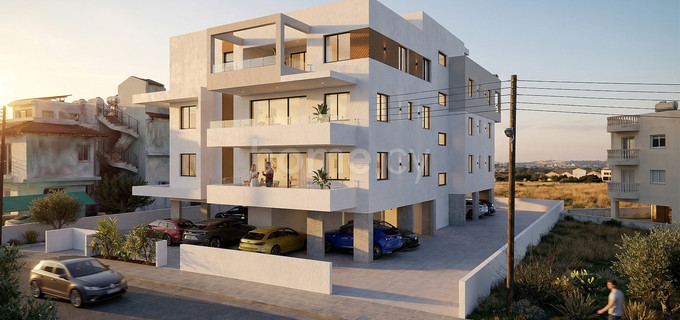 Apartment for sale in Deryneia