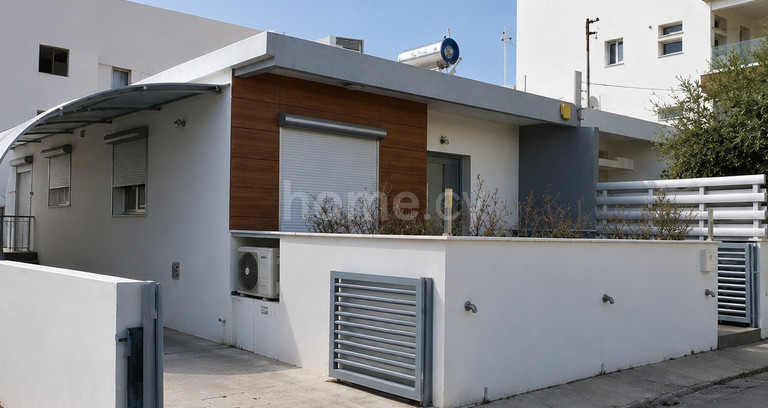 Casa semi independiente a la venta en Limassol