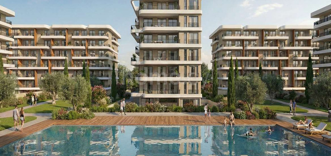 Apartment for sale in Larnaca