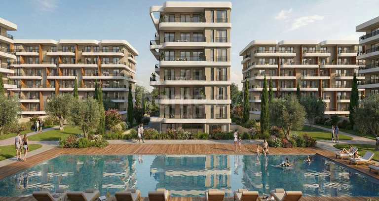 Appartement à vendre à Larnaca