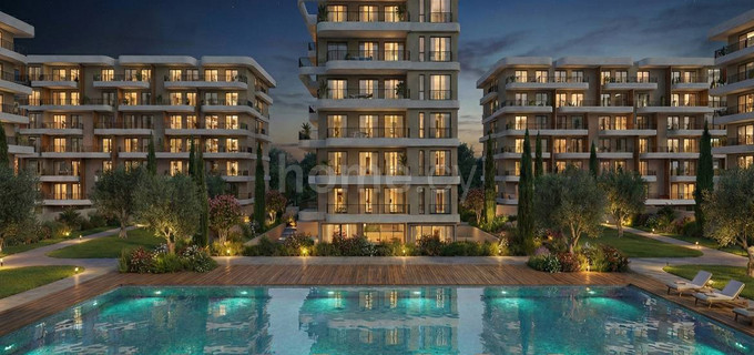 Apartment for sale in Larnaca
