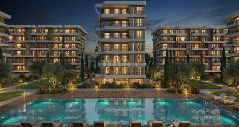 Appartement à vendre à Larnaca