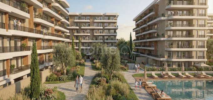 Apartment for sale in Larnaca