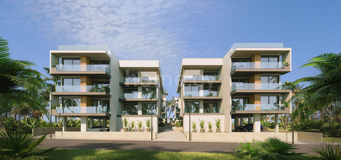 Apartment for sale in Larnaca