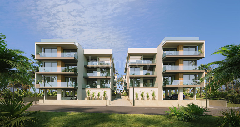 Appartement à vendre à Larnaca