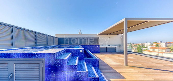 Apartment to rent in Germasogeia