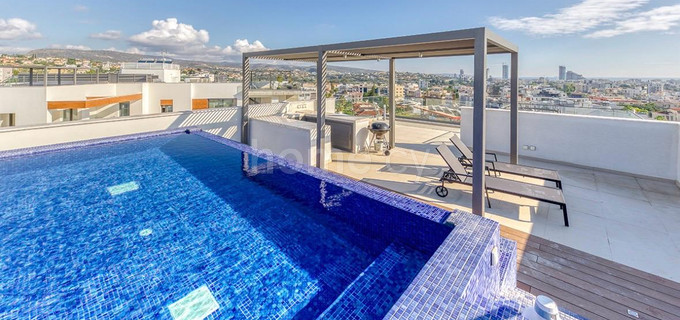 Apartment to rent in Germasogeia