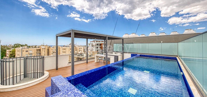 Apartment to rent in Germasogeia