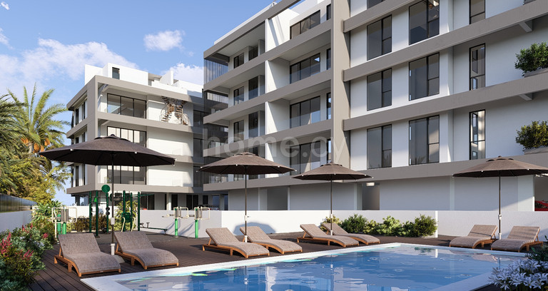 Appartement à vendre à Larnaca
