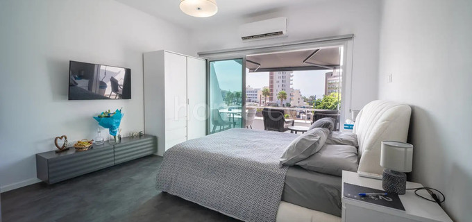 Wohnung in Limassol zu vermieten