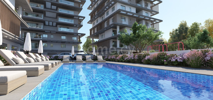 Apartment for sale in Larnaca