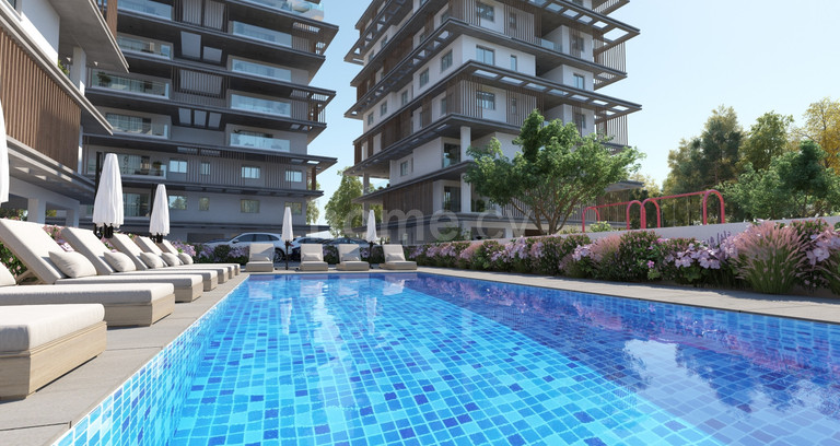 Appartement à vendre à Larnaca