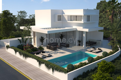 Villa for sale in Limassol