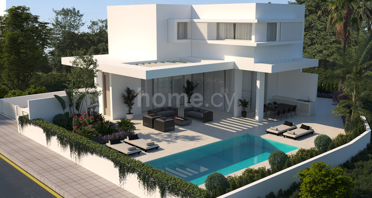 Villa for sale in Limassol