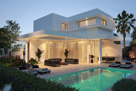 Villa for sale in Limassol
