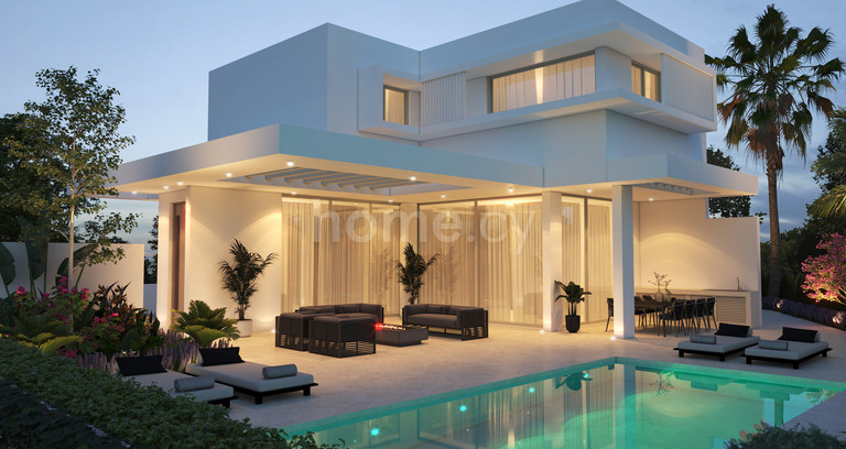 Villa for sale in Limassol