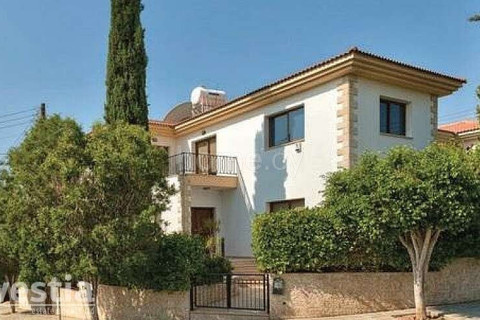 Villa for sale in Limassol