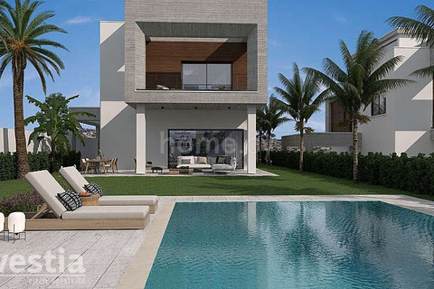 Villa for sale in Limassol
