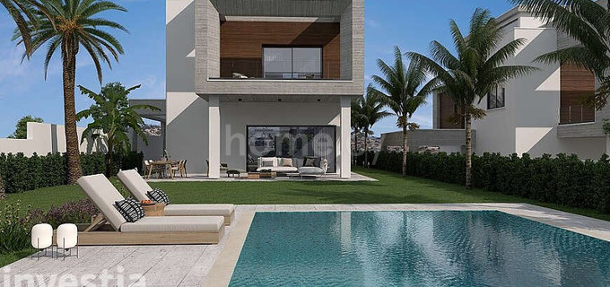 Villa in Limassol zu verkaufen