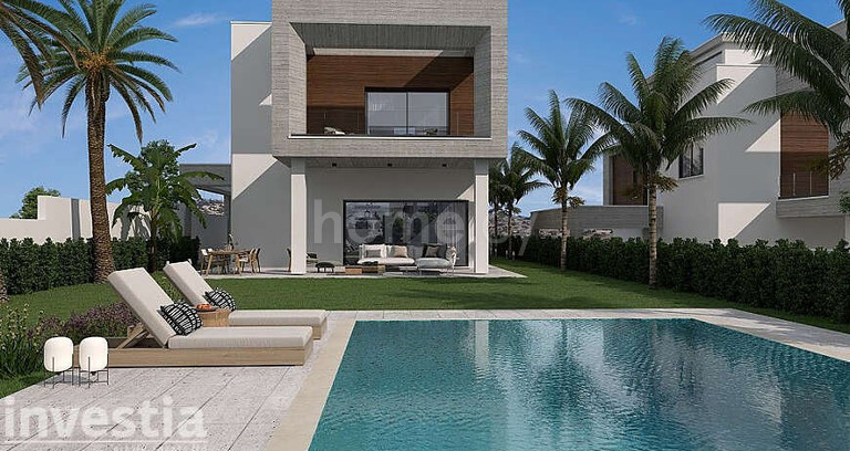 Villa for sale in Limassol