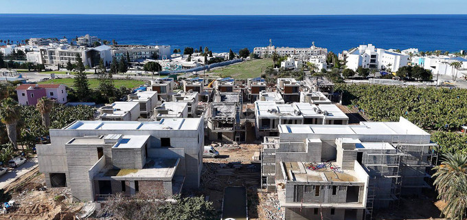 Takvåning till salu i Paphos