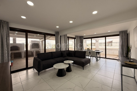 Penthouse apartment for sale in Larnaca