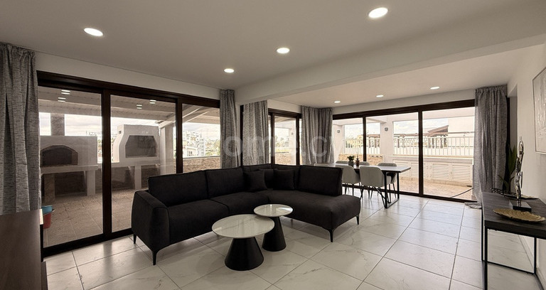 Penthouse apartment for sale in Larnaca