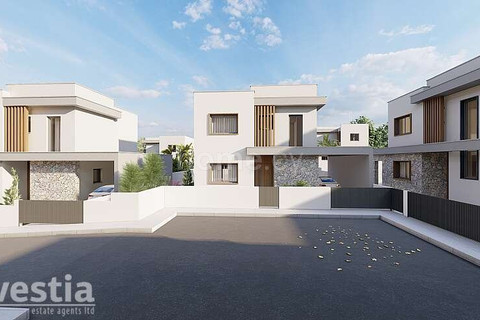 Villa for sale in Limassol