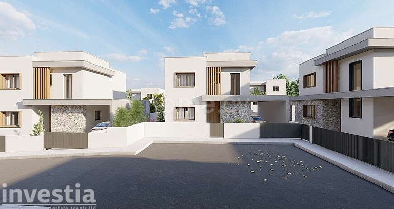 Villa for sale in Limassol