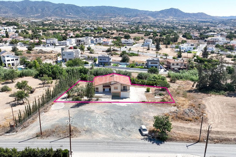 Villa for sale in Limassol