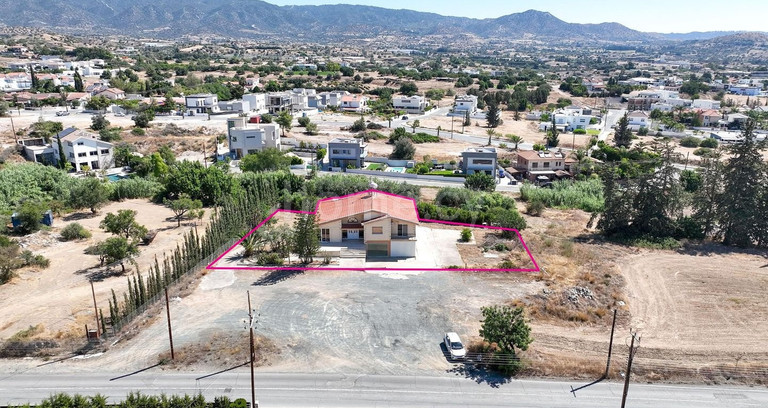 Villa for sale in Limassol