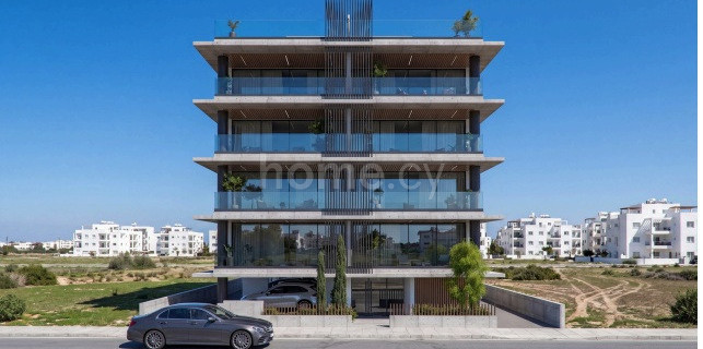 Apartment for sale in Larnaca