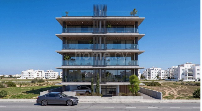 Appartement à vendre à Larnaca