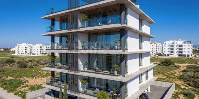 Apartment for sale in Larnaca