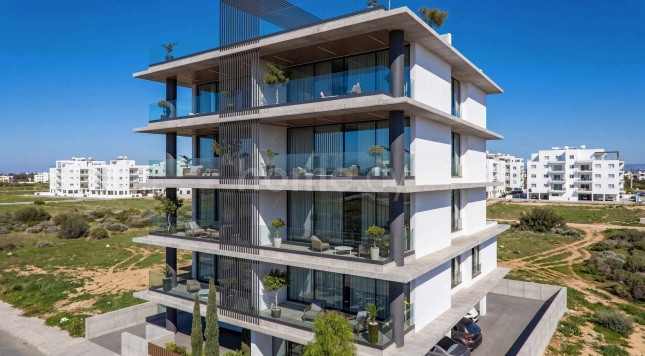 Appartement à vendre à Larnaca