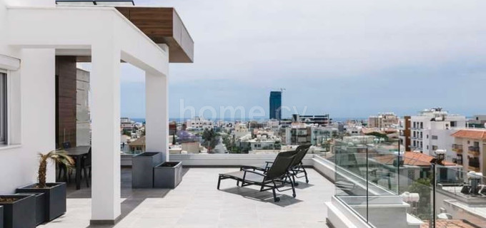 Ático a la venta en Limassol