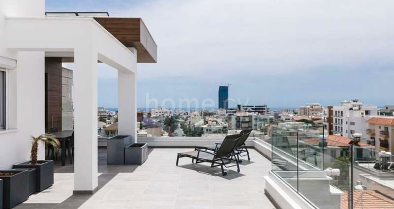 Ático a la venta en Limassol