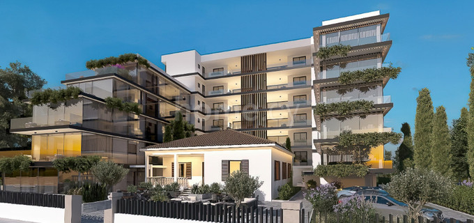 Appartement à vendre à Paphos
