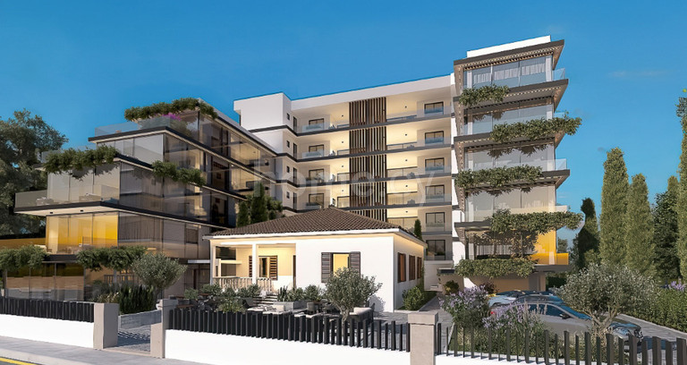 Apartamento a la venta en Paphos