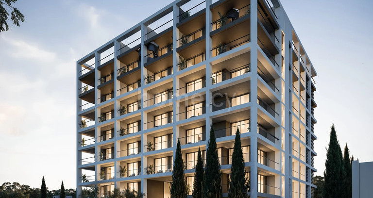 Mieszkanie na sprzedaż w Limassol
