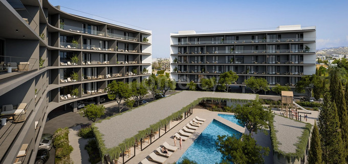 Appartement à vendre à Limassol