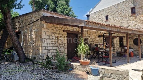 Maison de plain-pied à vendre à Limassol