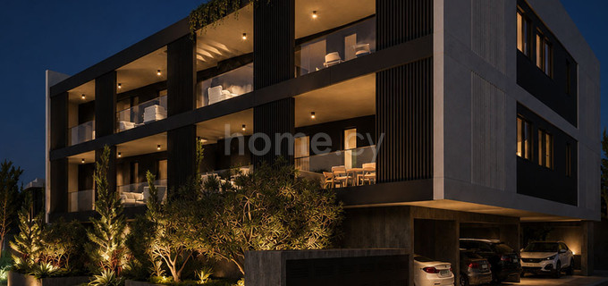 Penthouse à vendre à Nicosie