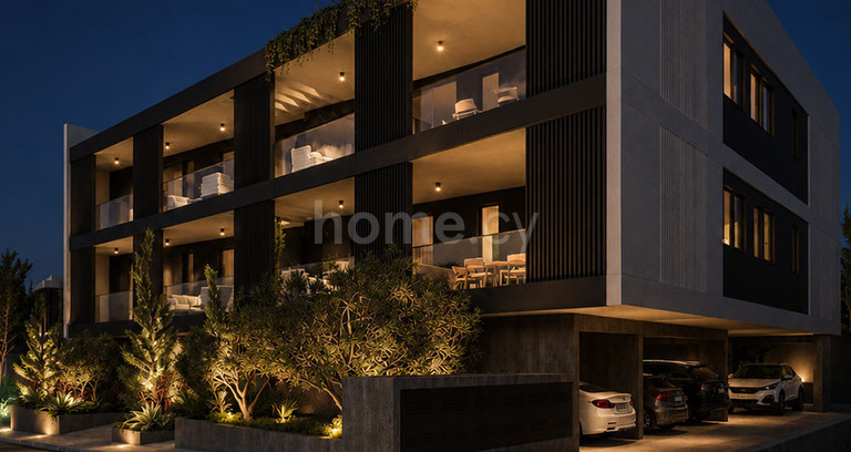 Penthouse-Wohnung in Nicosia zu verkaufen