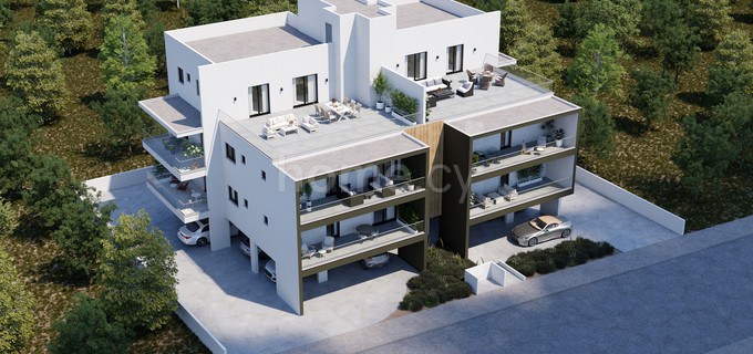Penthouse à vendre à Nicosie