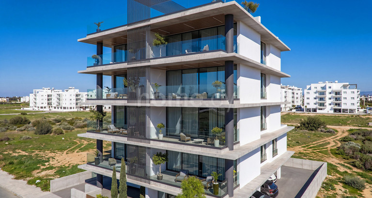 Apartamento a la venta en Larnaca