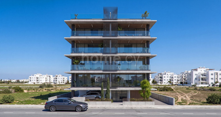 Apartamento a la venta en Larnaca